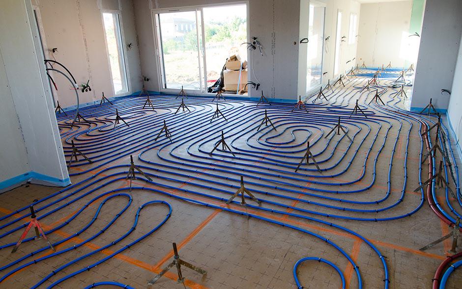 installation chauffe eau Versailles