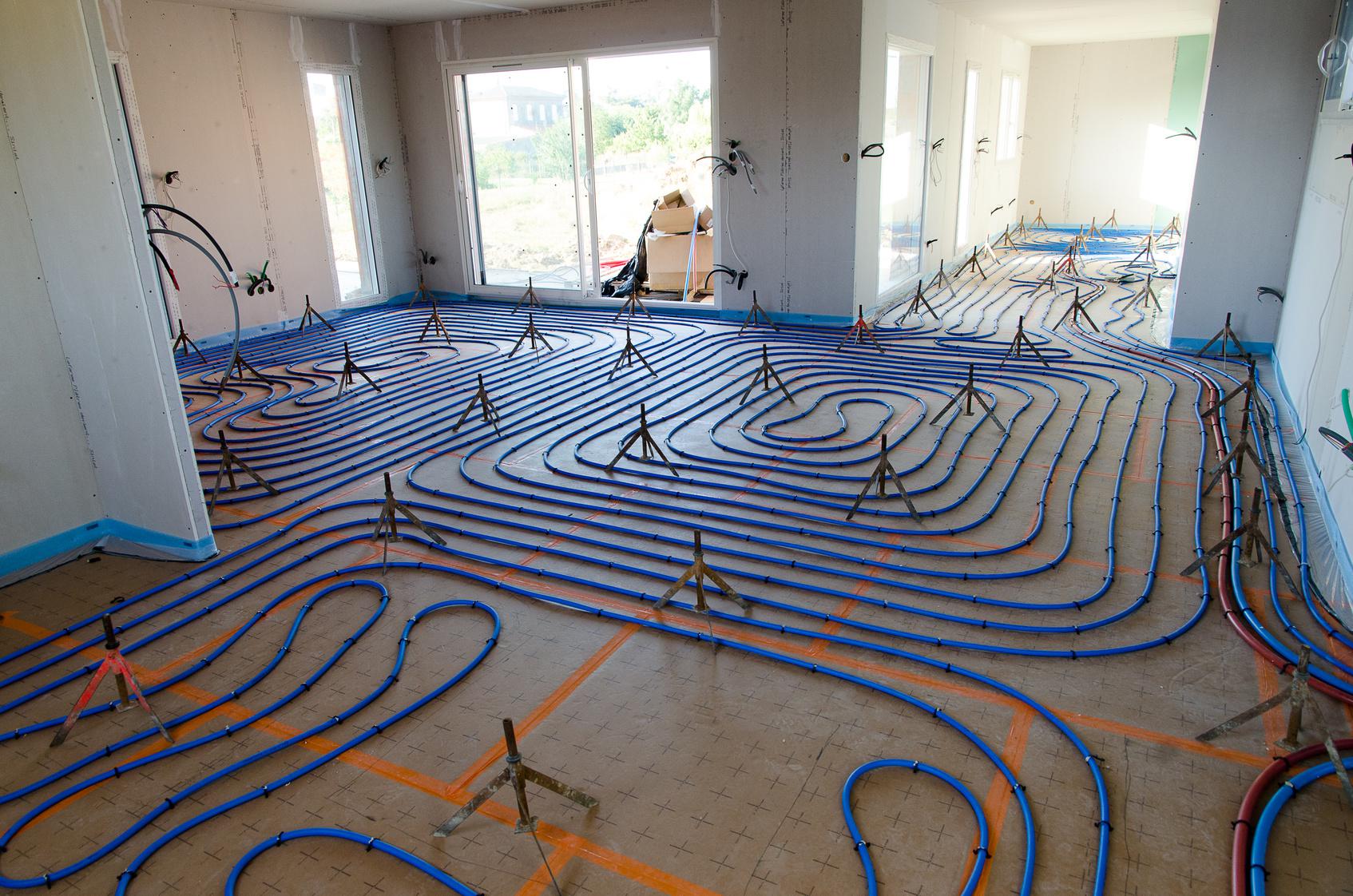 installation chauffe eau Versailles